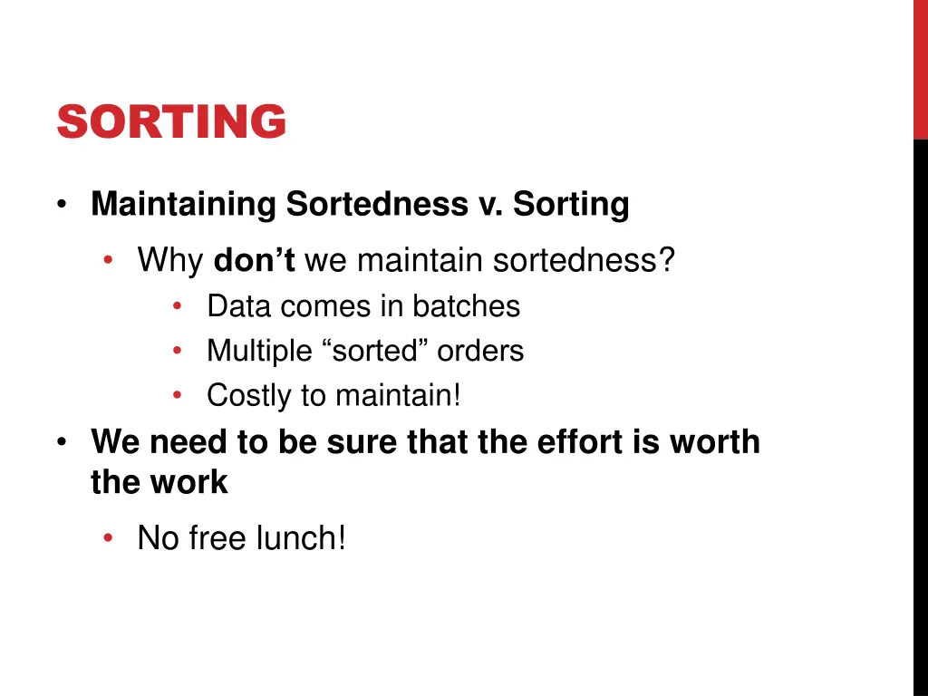 sorting 17
