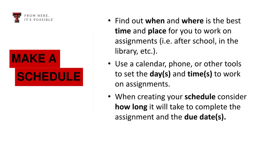 find out when and where is the best time