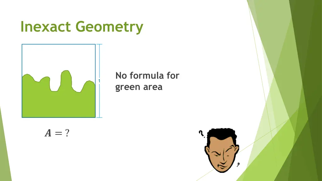 inexact geometry