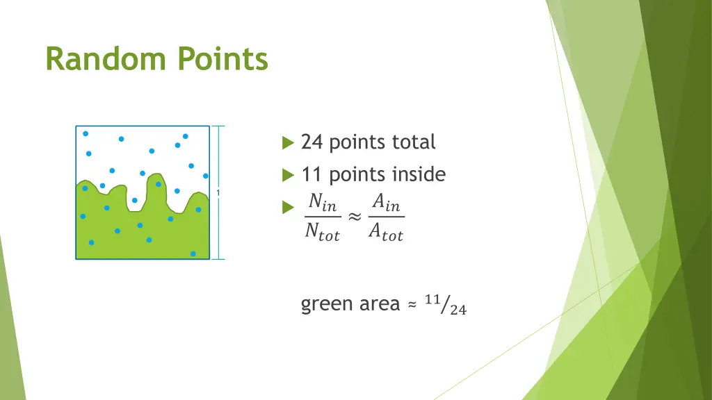 random points