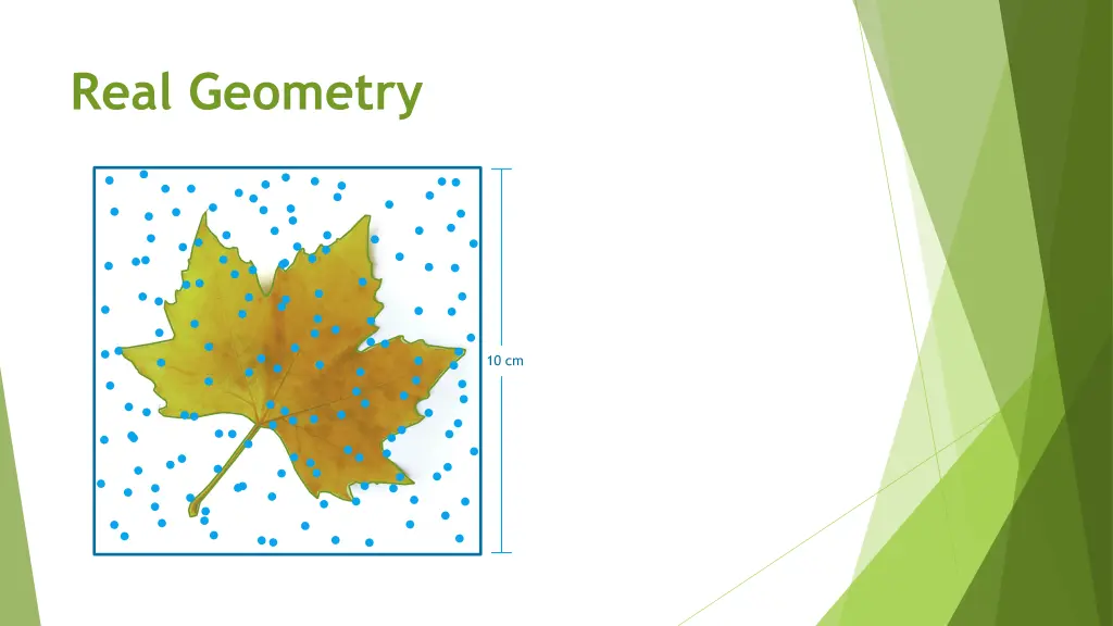 real geometry 1