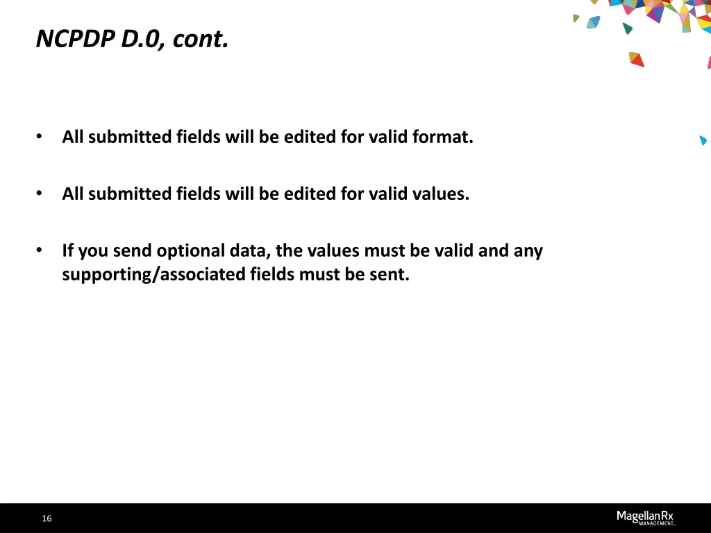 ncpdp d 0 cont 1