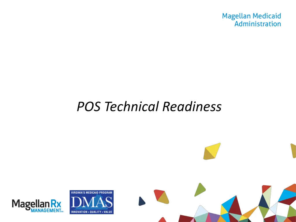pos technical readiness