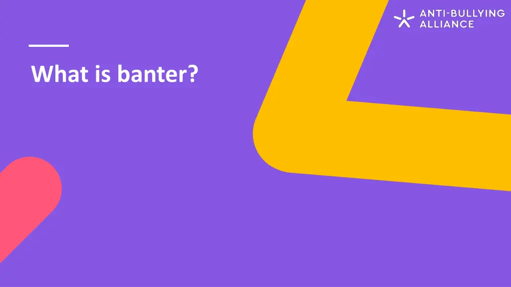 what is banter