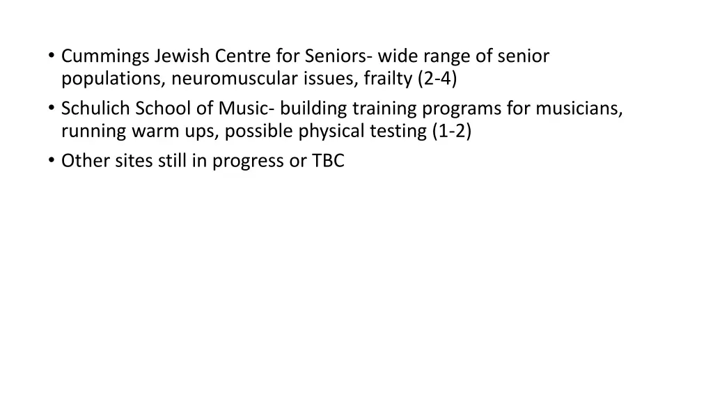 cummings jewish centre for seniors wide range
