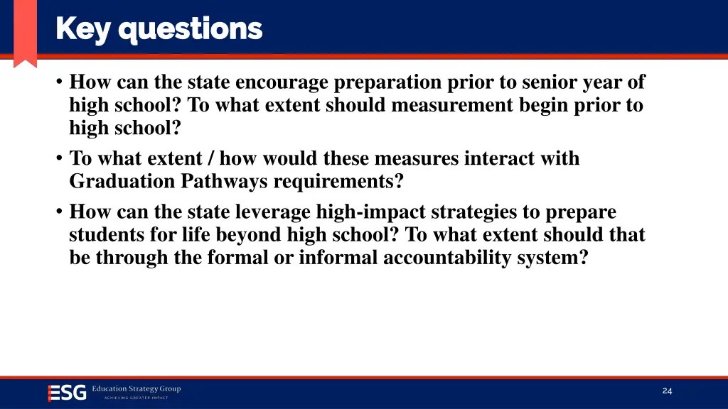 key questions key questions 1