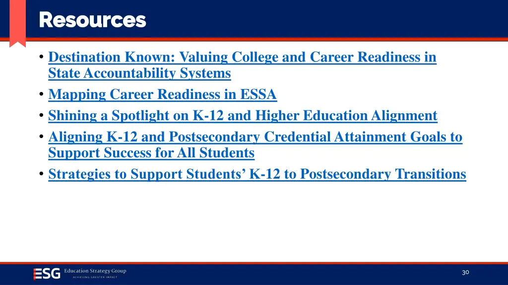 resources resources