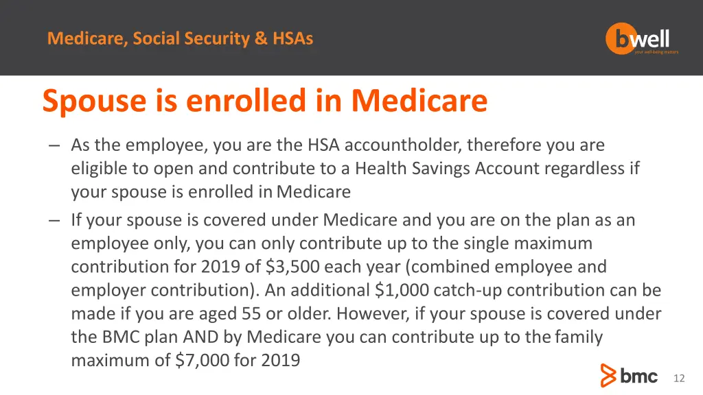 medicare social security hsas 10