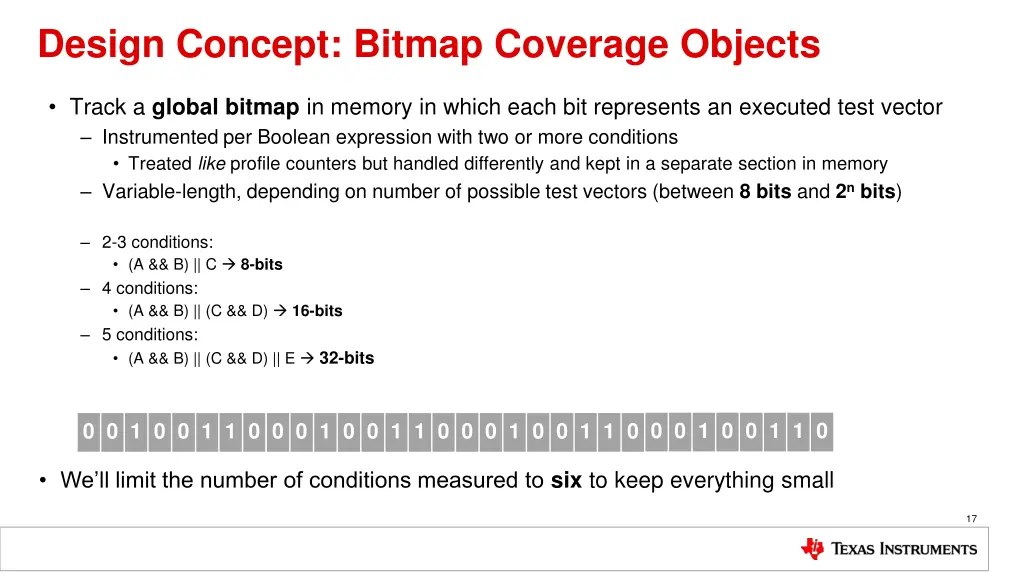 design concept bitmap coverage objects