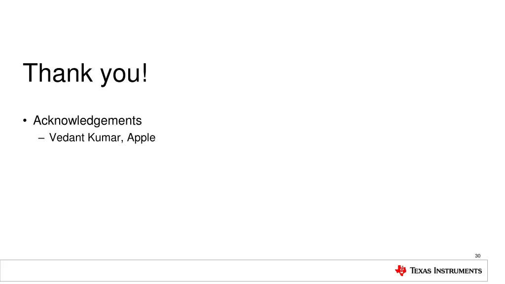 thank you