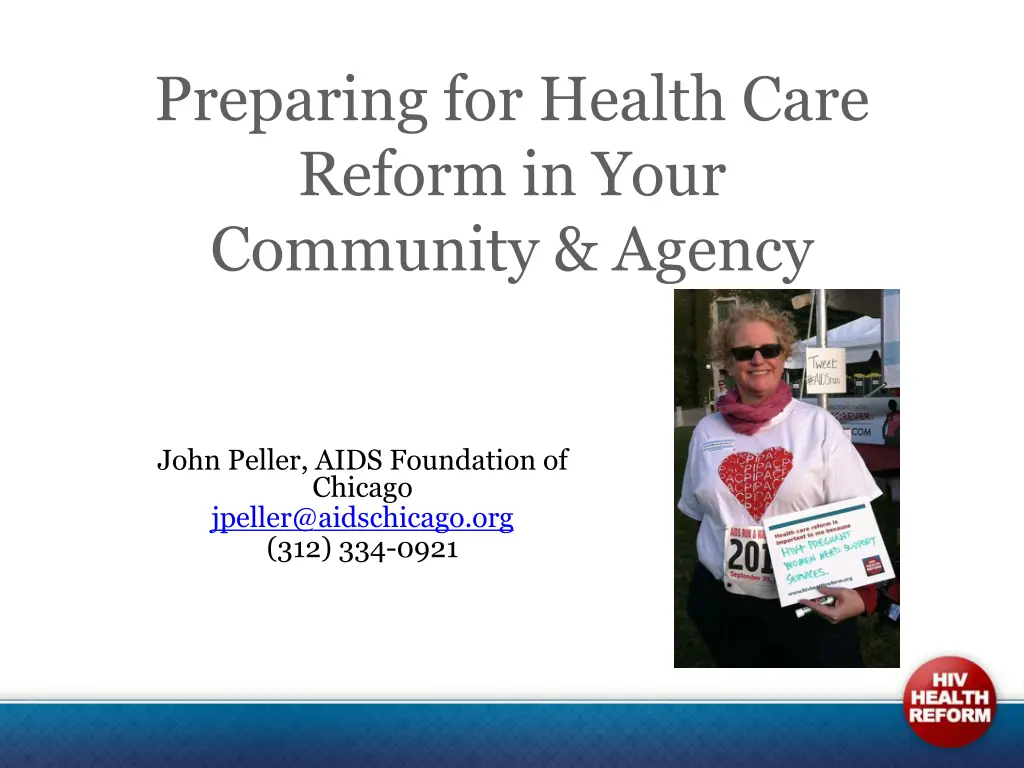preparing for health care reform in your