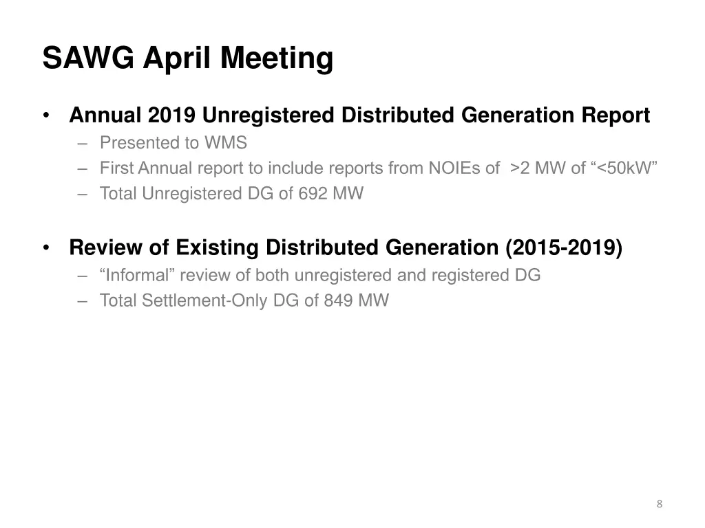 sawg april meeting 1
