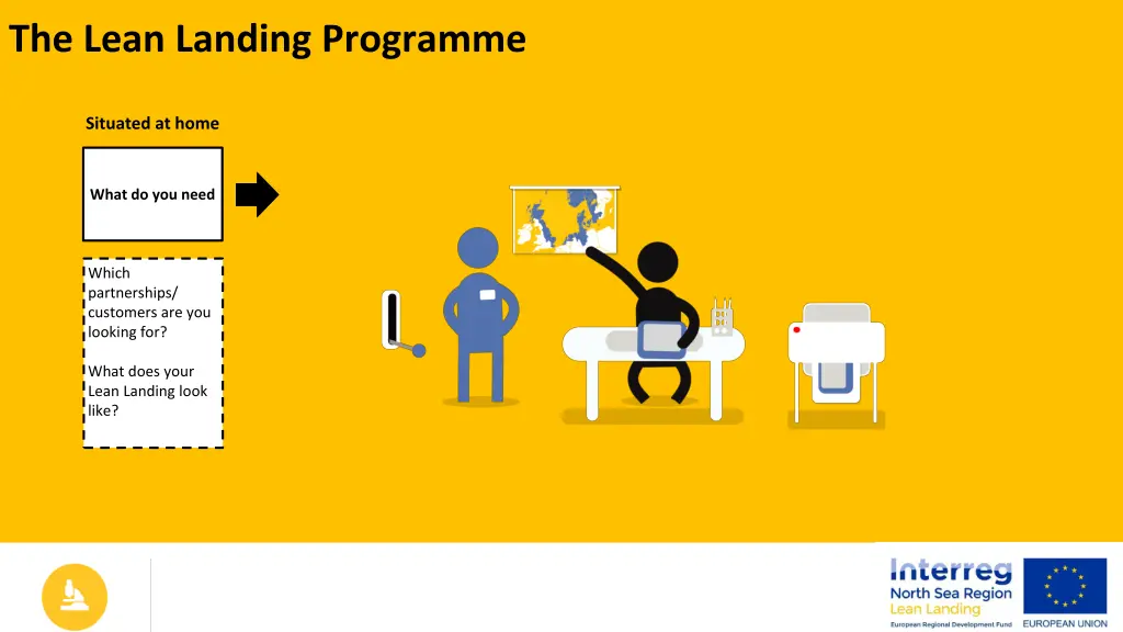 the lean landing programme 1