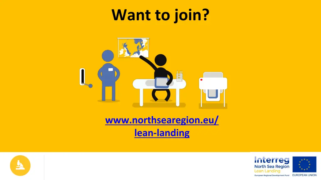 want to join