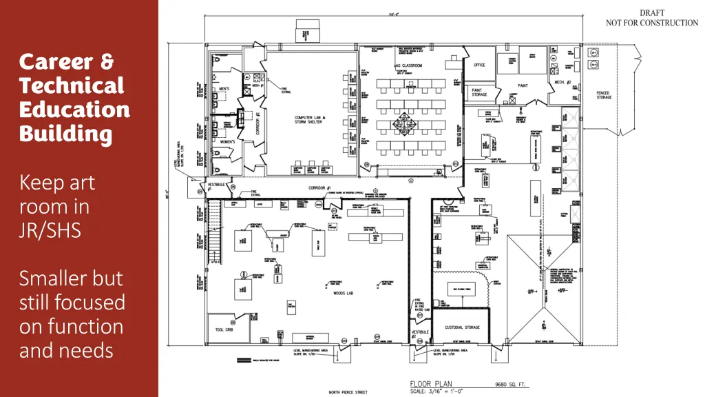 career technical education building