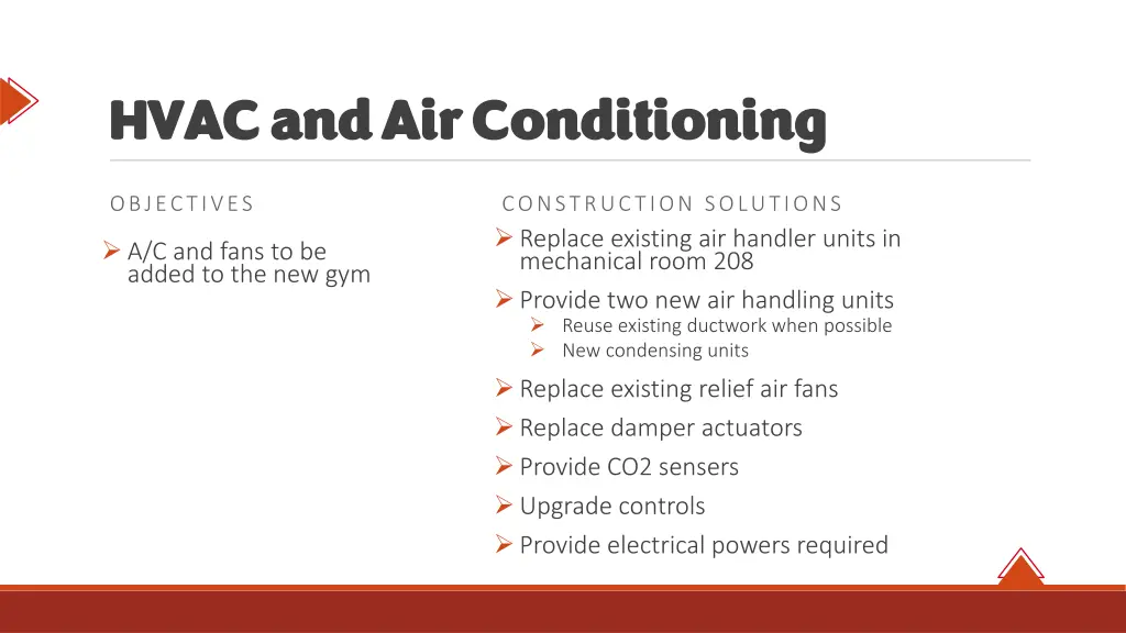 hvac and air conditioning hvac