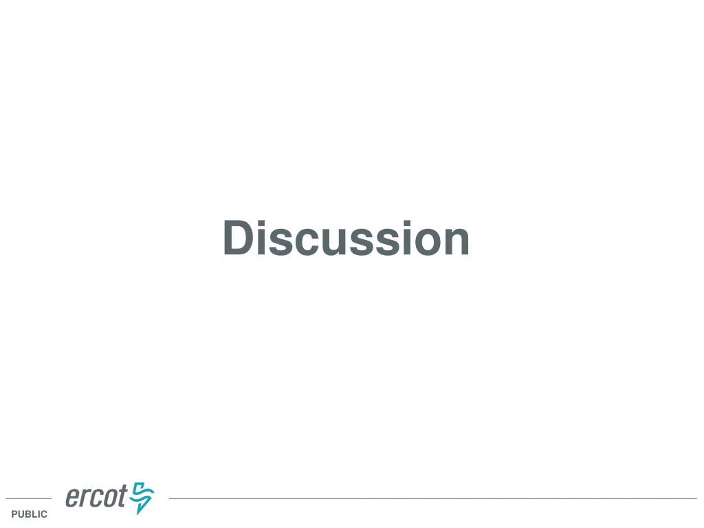 discussion