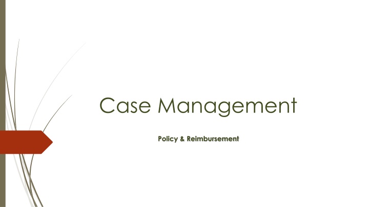 case management