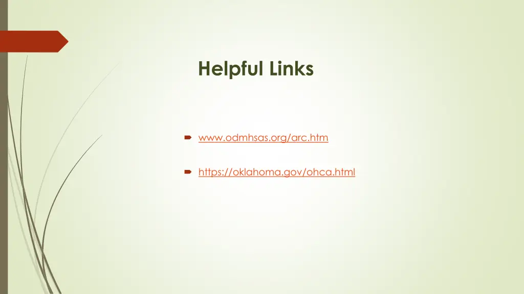 helpful links
