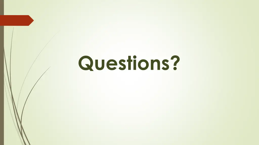 questions