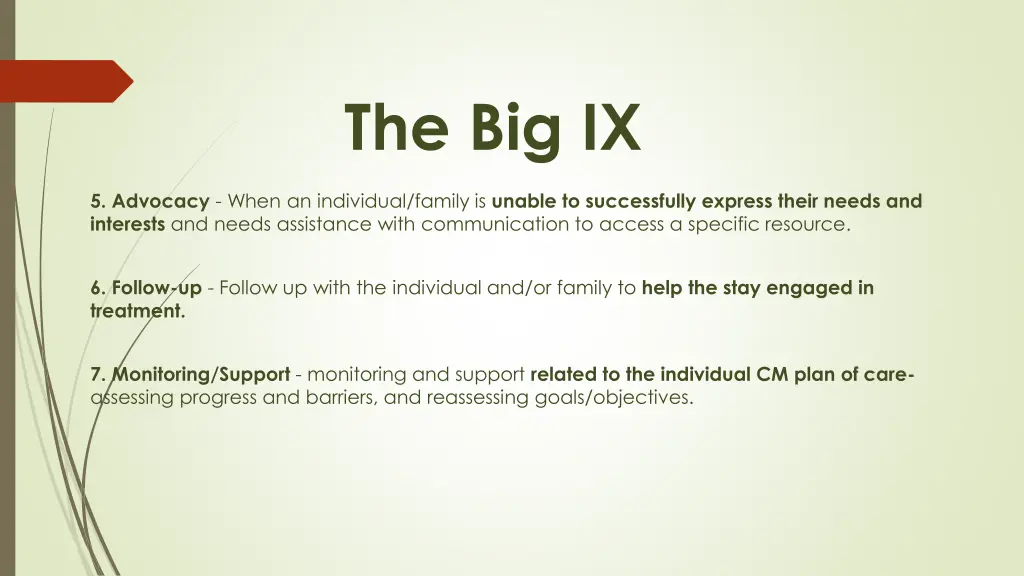 the big ix 2