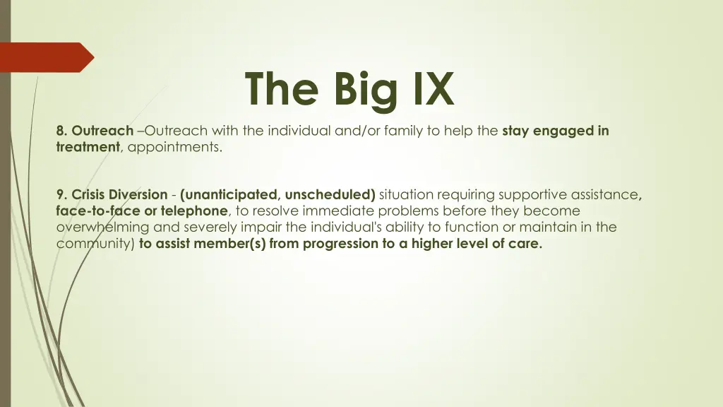 the big ix 3