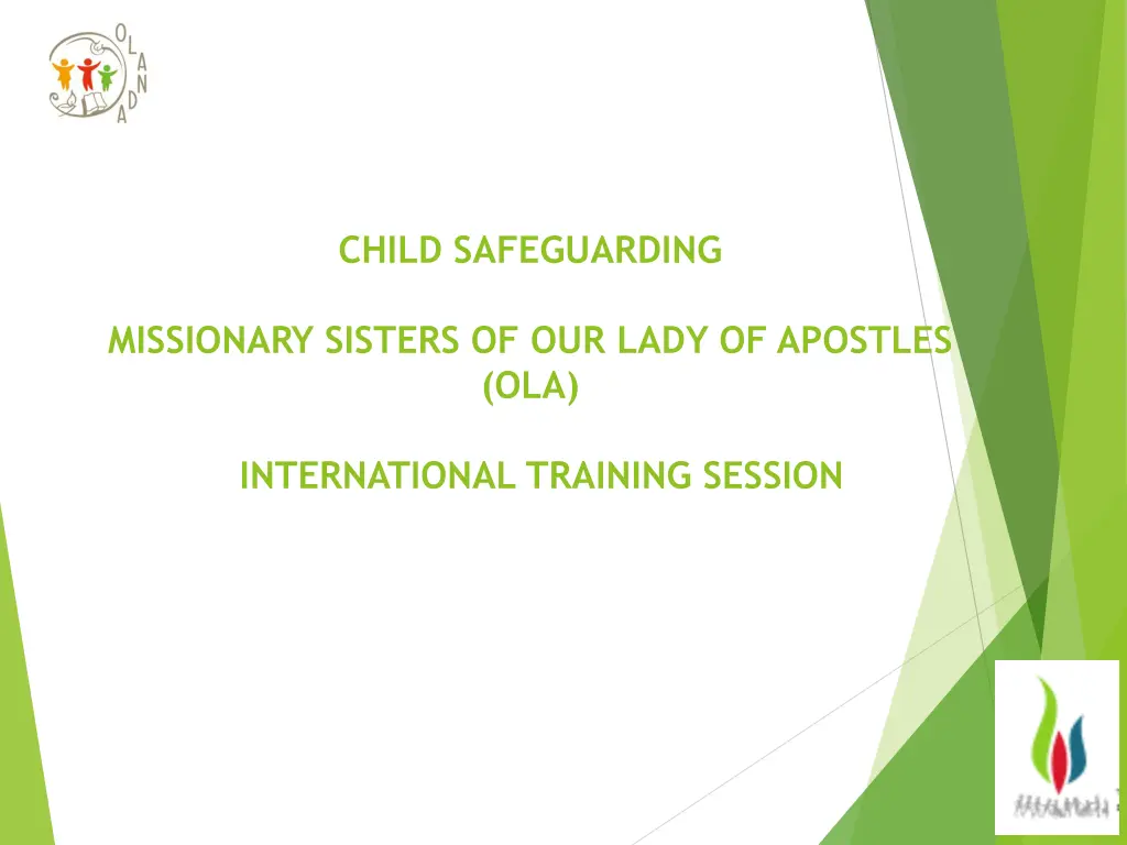 child safeguarding