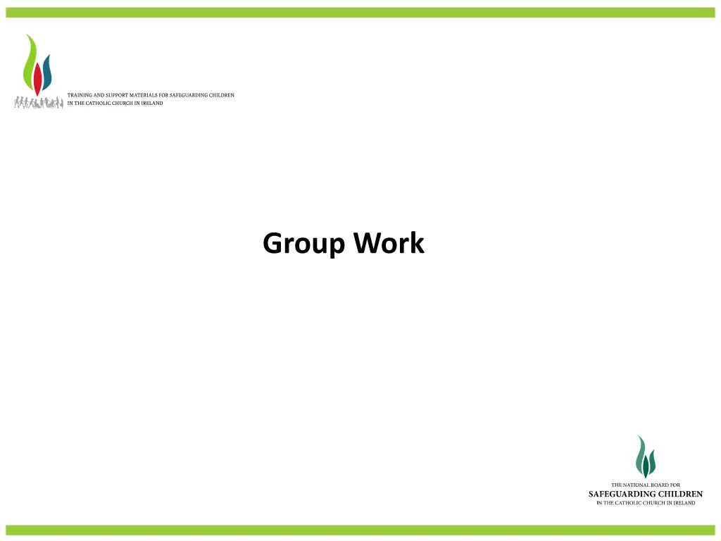 group work