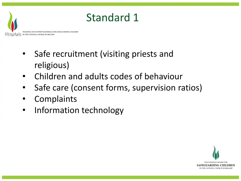 standard 1