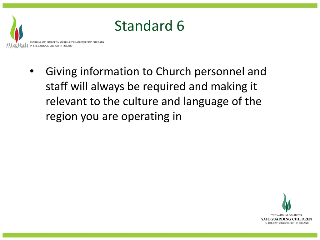 standard 6