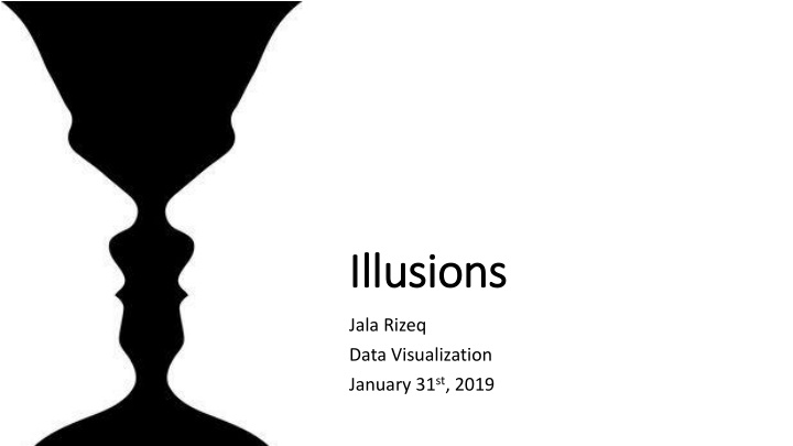 illusions illusions