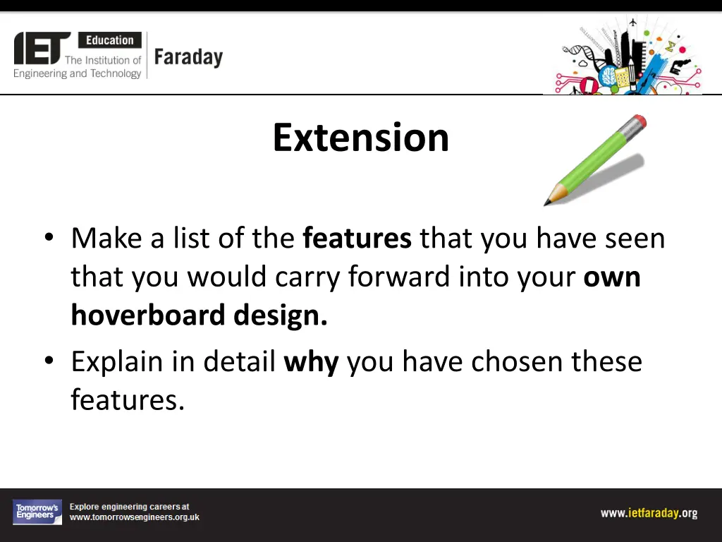 extension