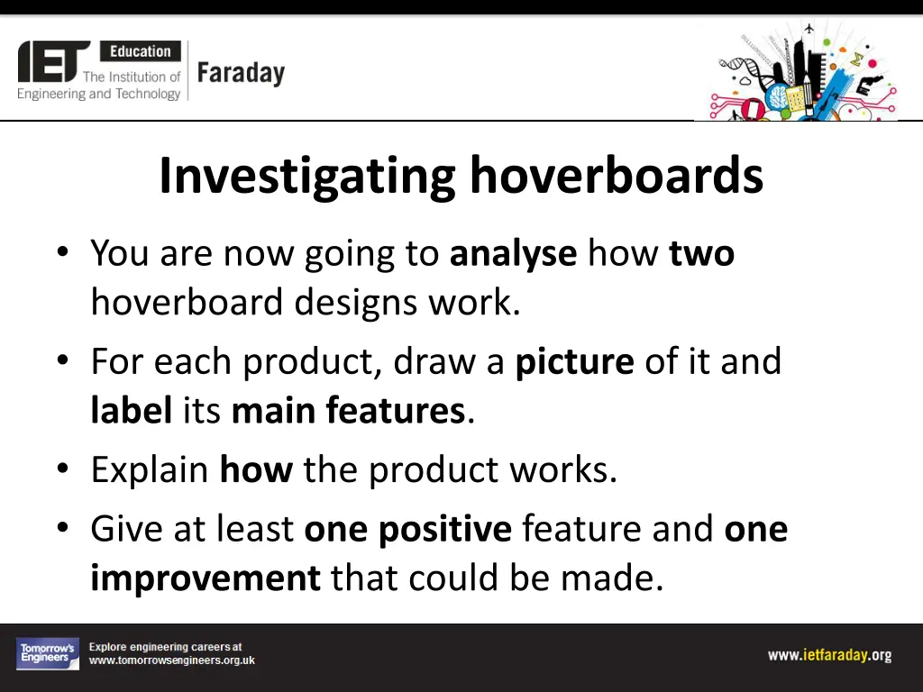 investigating hoverboards