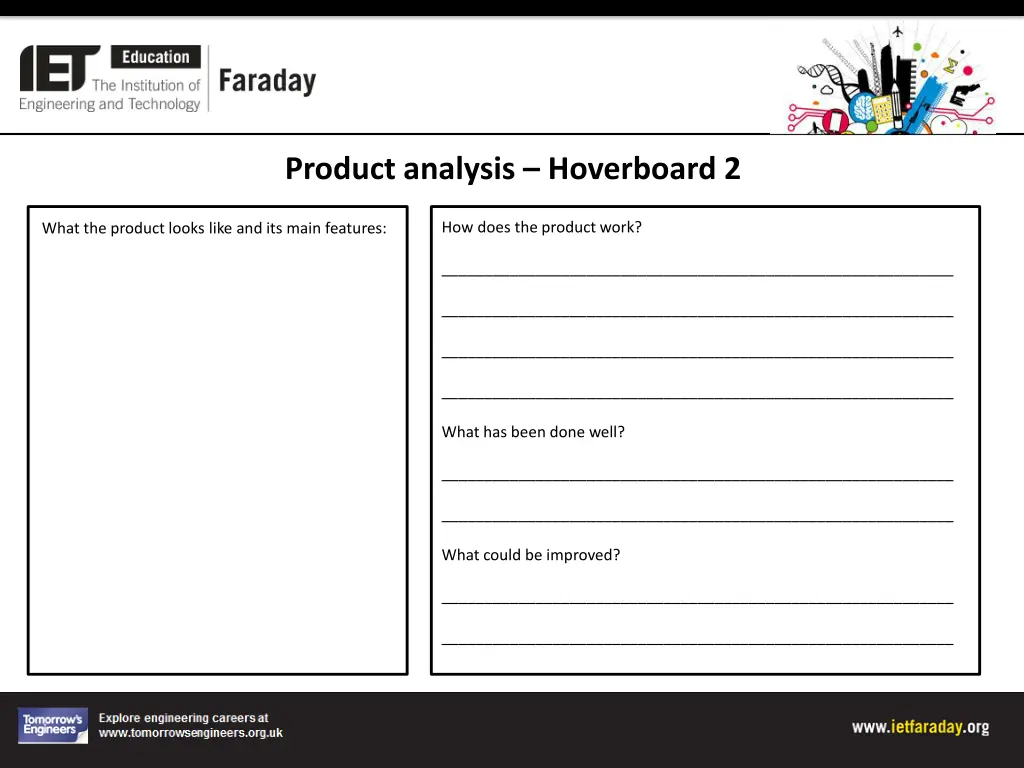 product analysis hoverboard 2