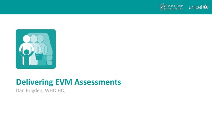delivering evm assessments dan brigden who hq