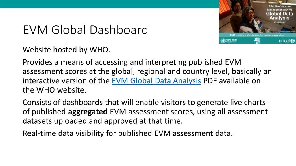 evm global dashboard 1