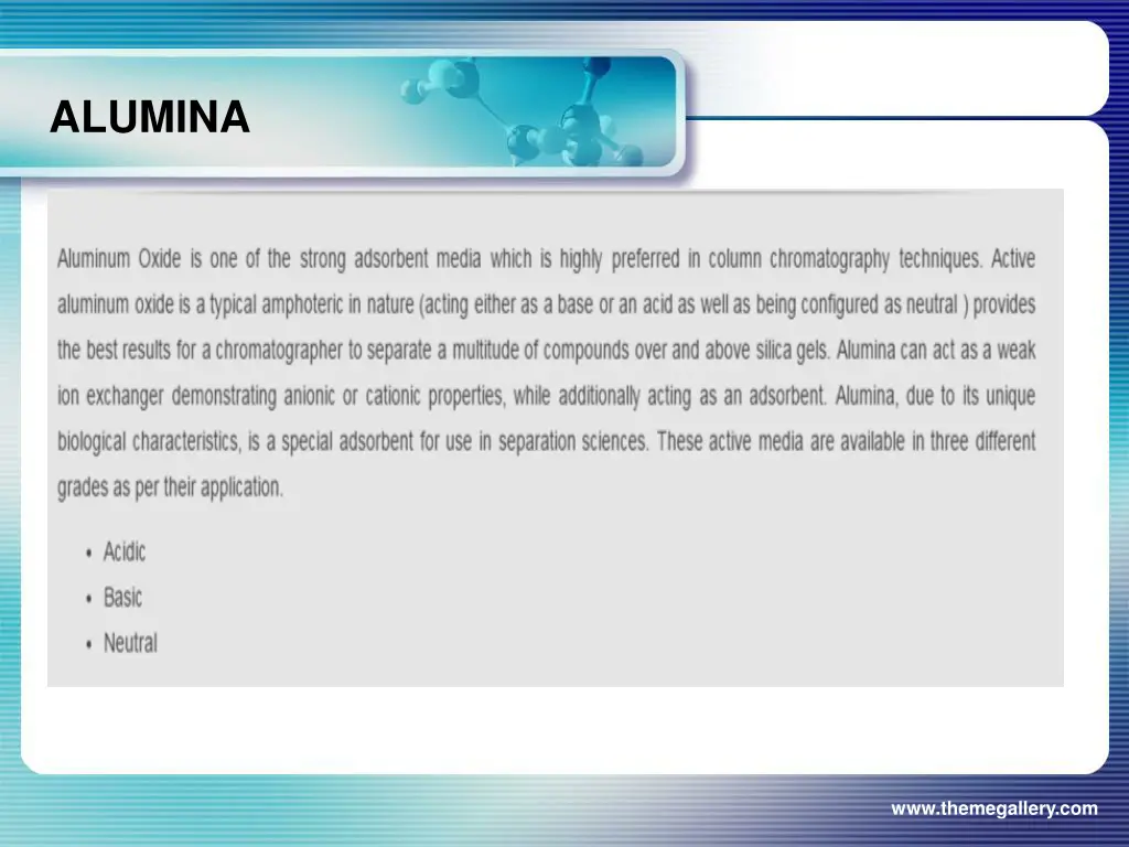 alumina