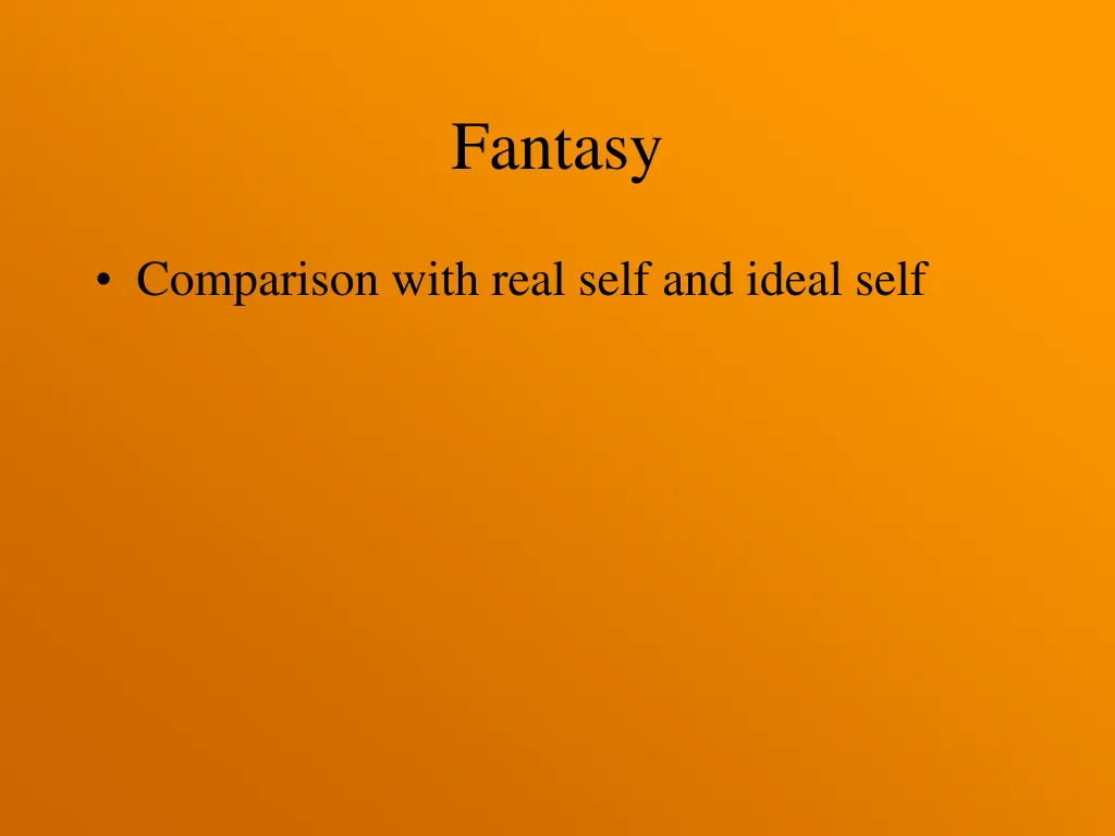 fantasy