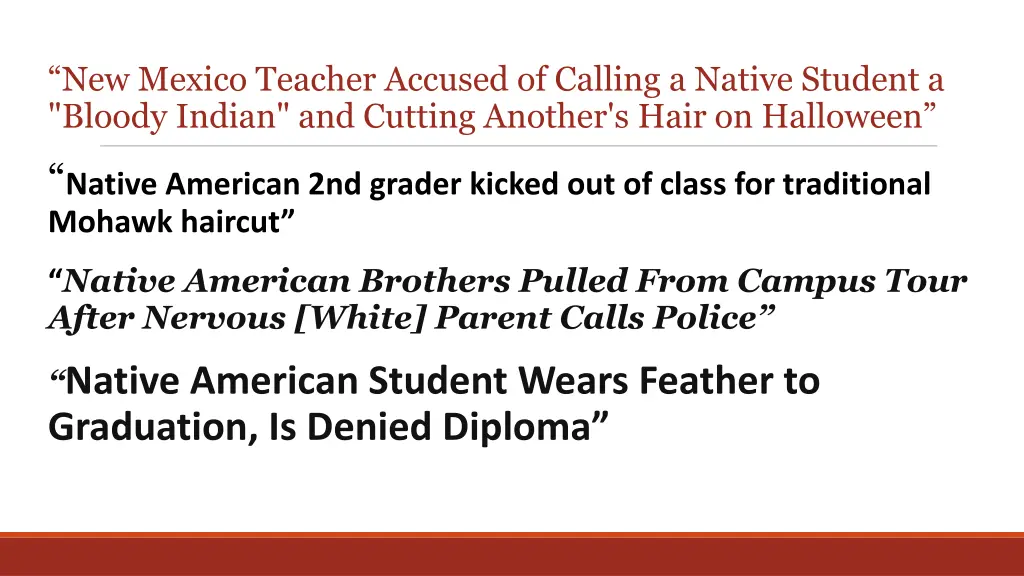 new mexico teacher accused of calling a native