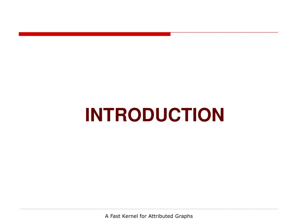 introduction