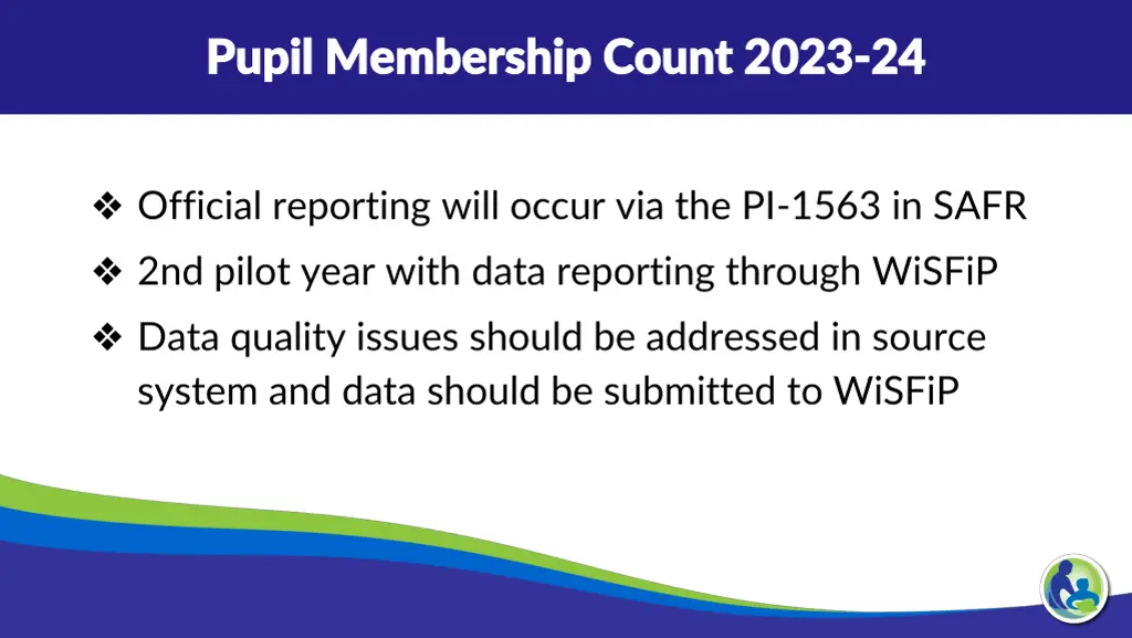 pupil membership count 2023 pupil membership