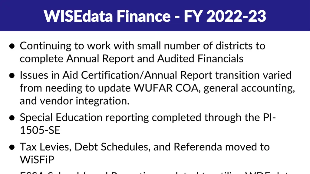 wisedata finance wisedata finance fy 2022