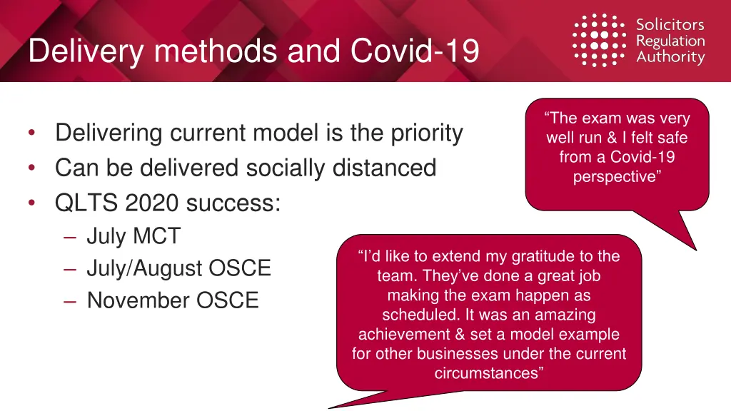 delivery methods and covid 19