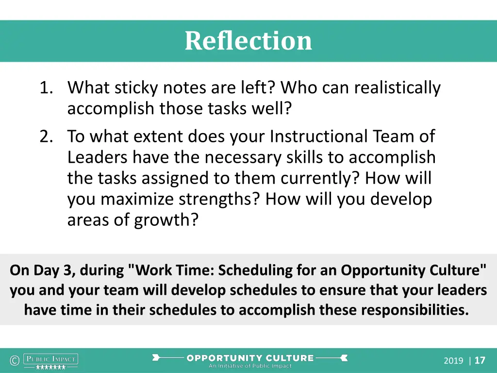 reflection