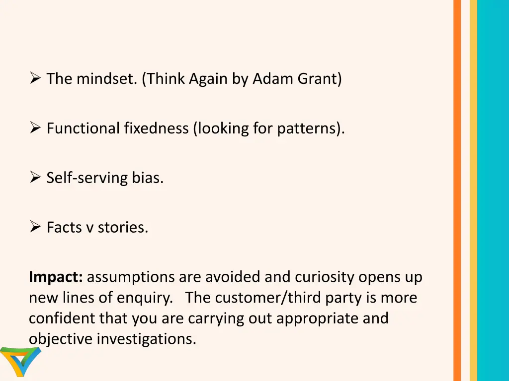 the mindset think again by adam grant