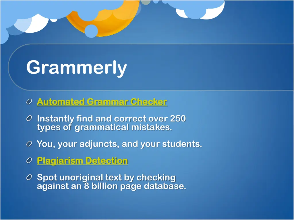 grammerly