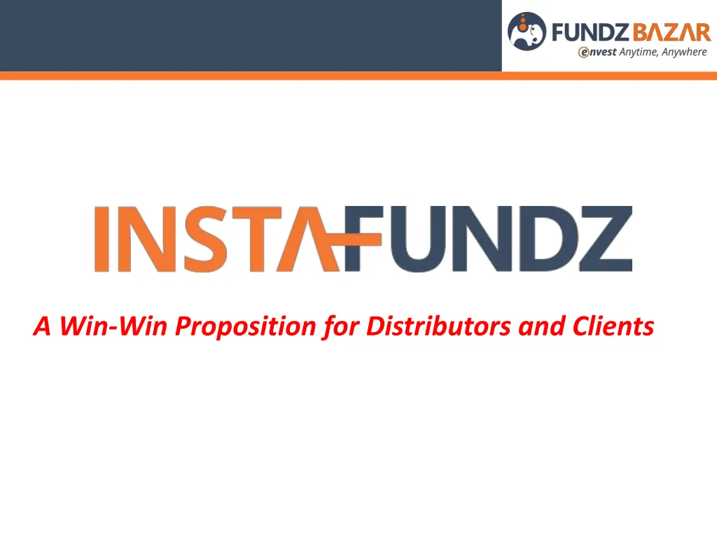 a win win proposition for distributors and clients