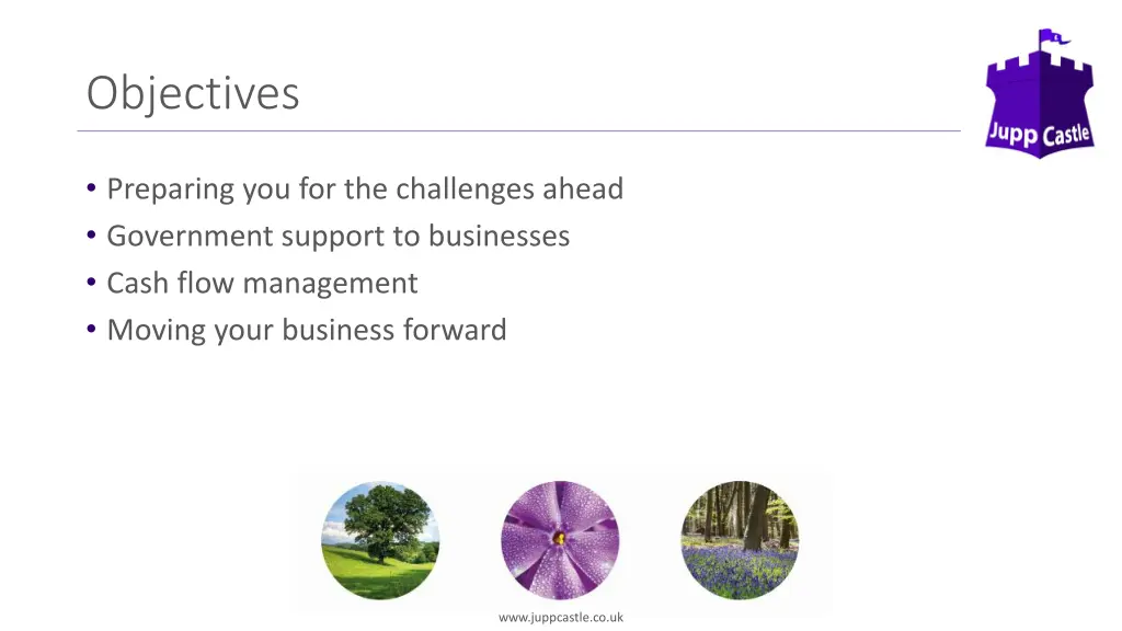 objectives