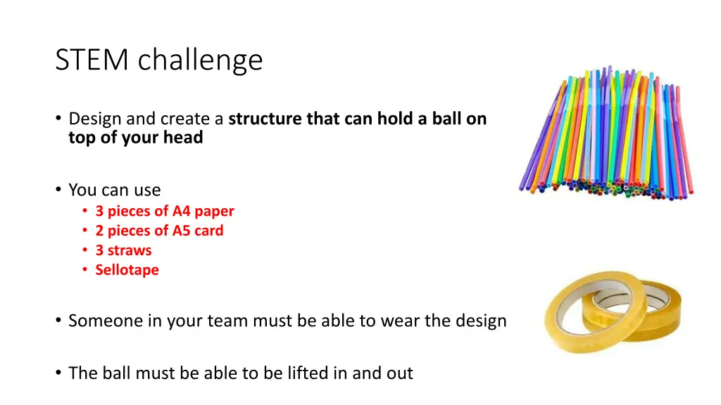 stem challenge 2