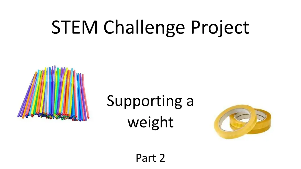 stem challenge project 1
